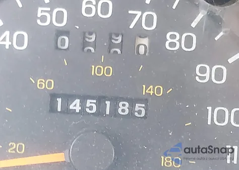 1997 Mercury Cougar Xr7 from USA, damaged, VIN 1MELM6241VH620139